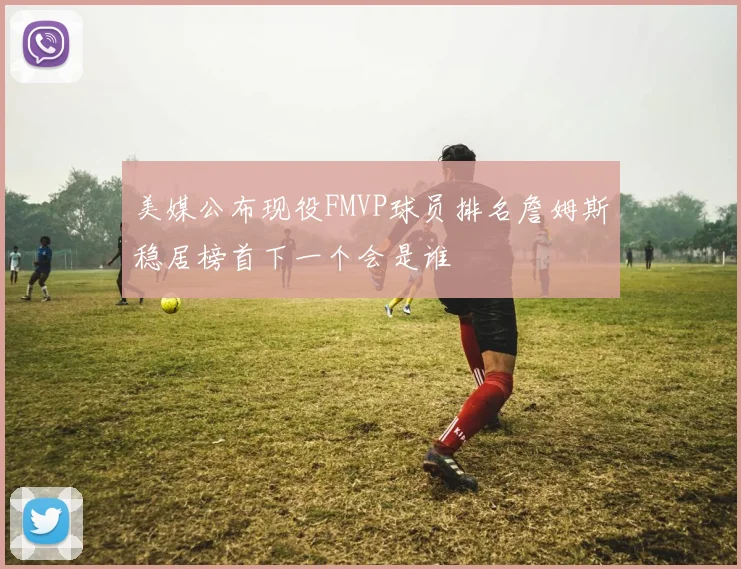 美媒公布现役FMVP球员排名詹姆斯稳居榜首下一个会是谁