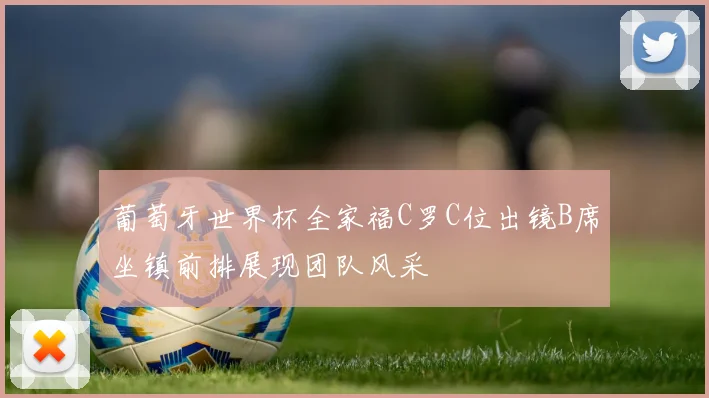 葡萄牙世界杯全家福C罗C位出镜B席坐镇前排展现团队风采